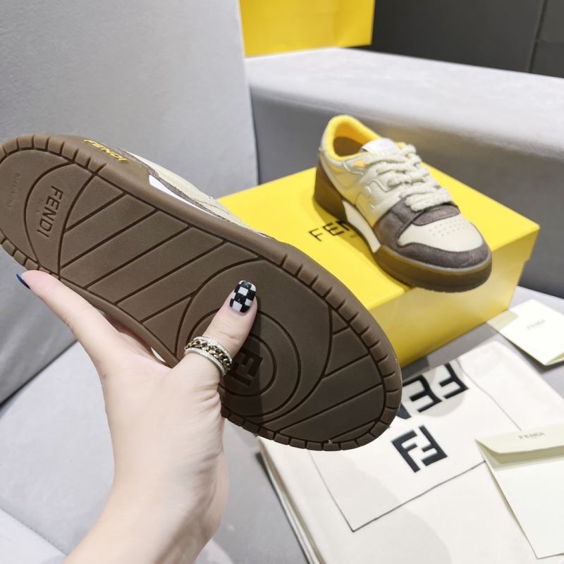 Fendi Low Shoes